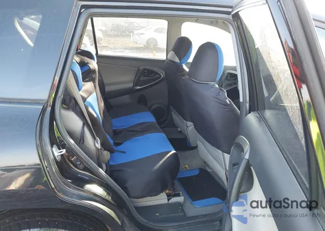 2010 Toyota Rav4 из США, поврежденный, VIN 2T3BF4DV5AW059644